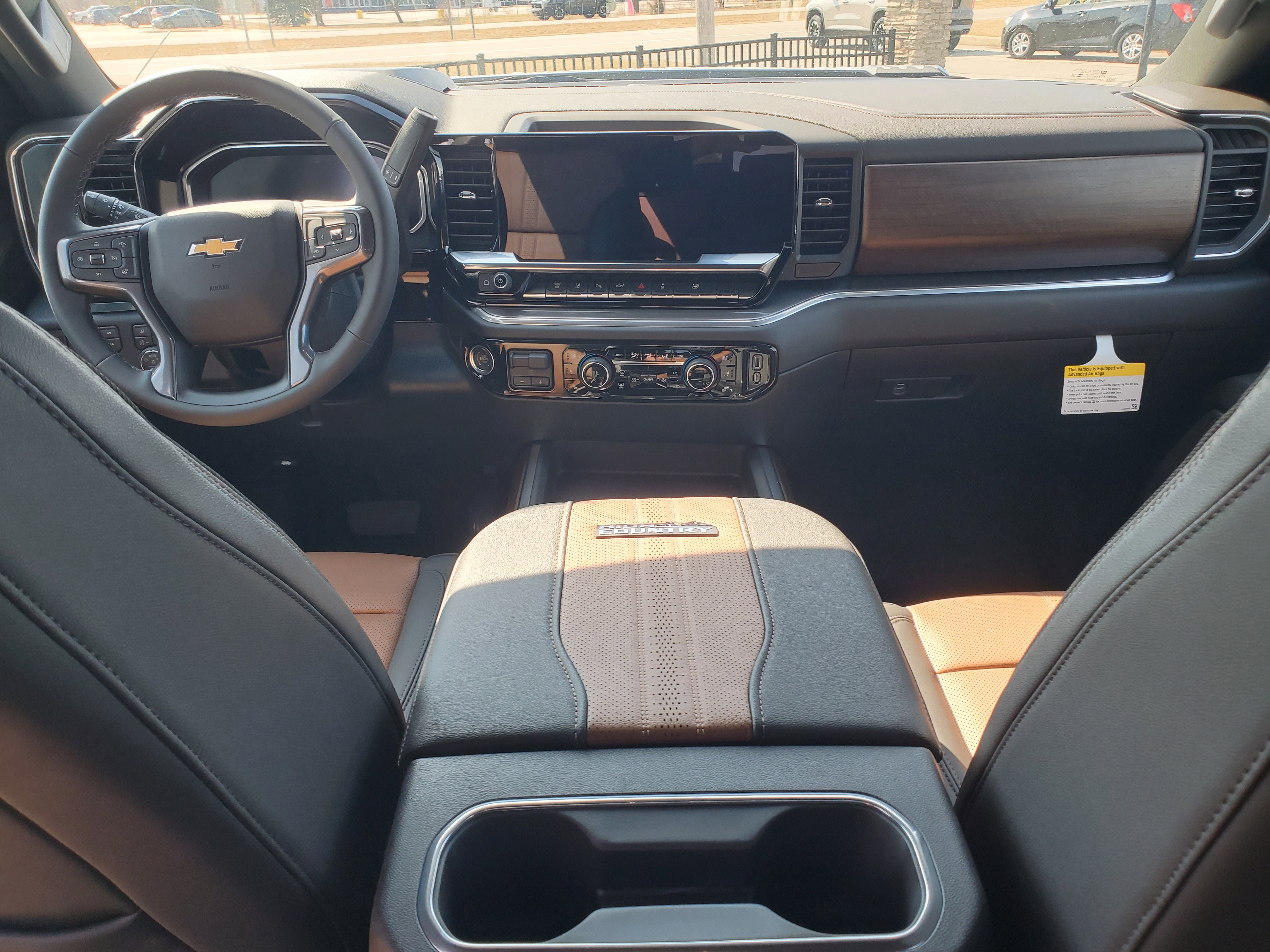 New 2026 Chevrolet Silverado 3500 High Country w/ High Country Premium Package image 4