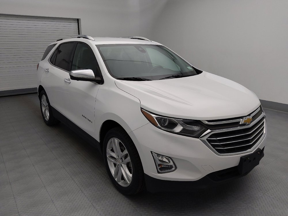 Used 2021 Chevrolet Equinox Premier AWD/4WD image 13
