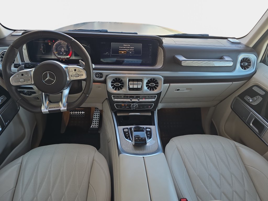 Used 2020 Mercedes-Benz G 63 AMG 4MATIC image 10
