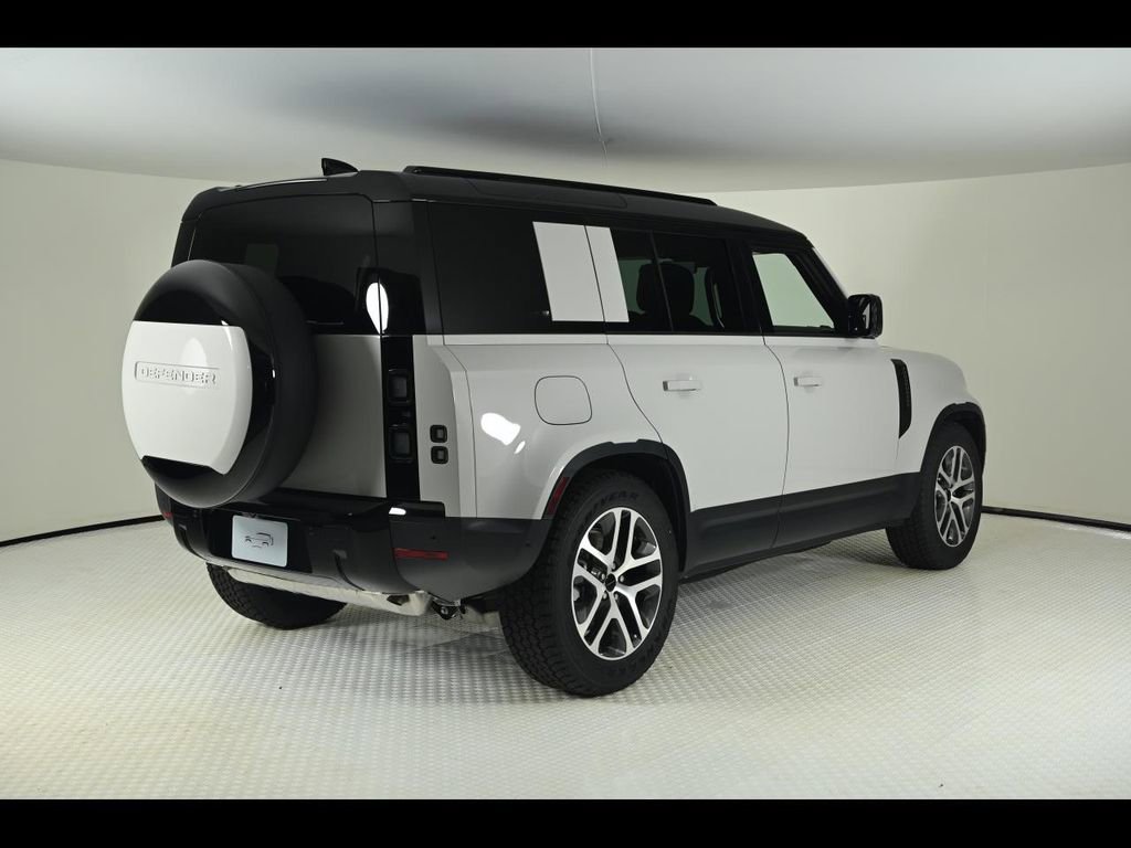 New 2026 Land Rover Defender 110 S image 5