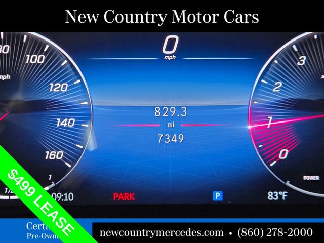 Certified 2026 Mercedes-Benz CLA 250 4MATIC image 35