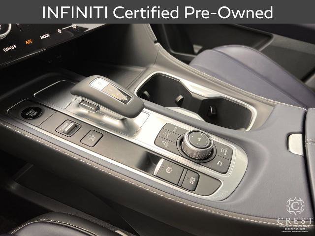 Certified 2026 INFINITI QX60 Sport w/ Dark Cargo Package image 20