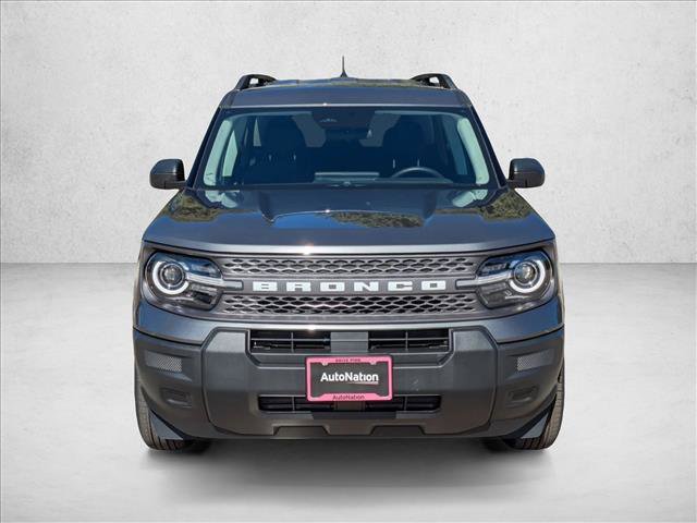 New 2025 Ford Bronco Sport Big Bend video 2