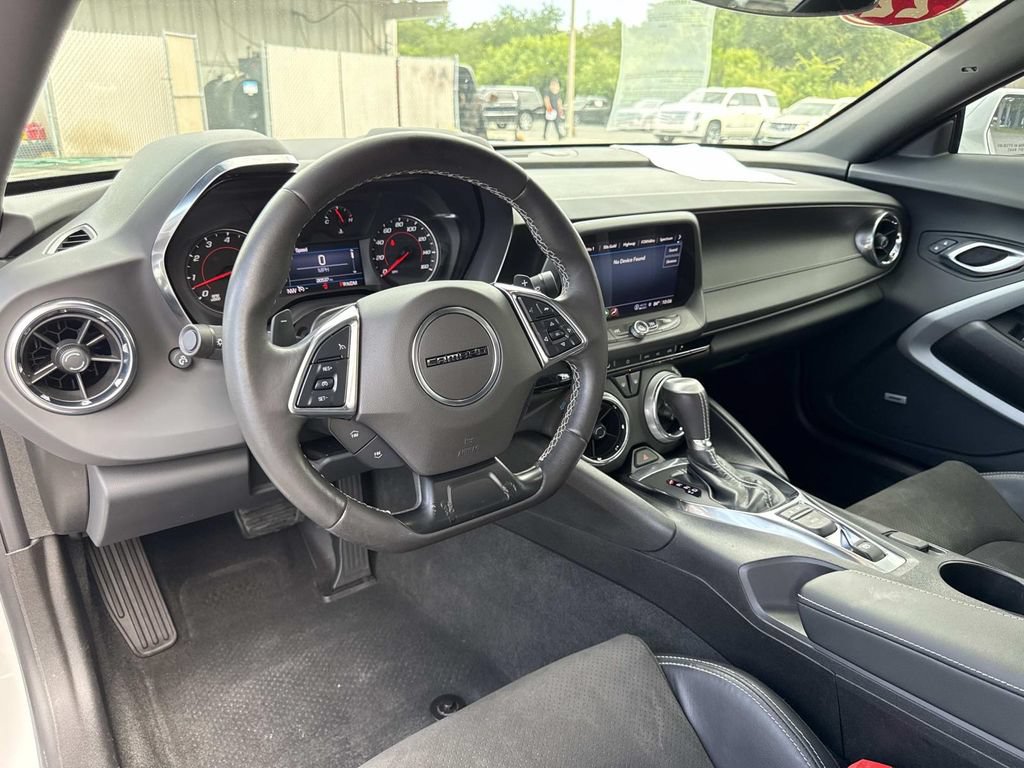 Used 2022 Chevrolet Camaro LT w/ RS Package RWD image 28