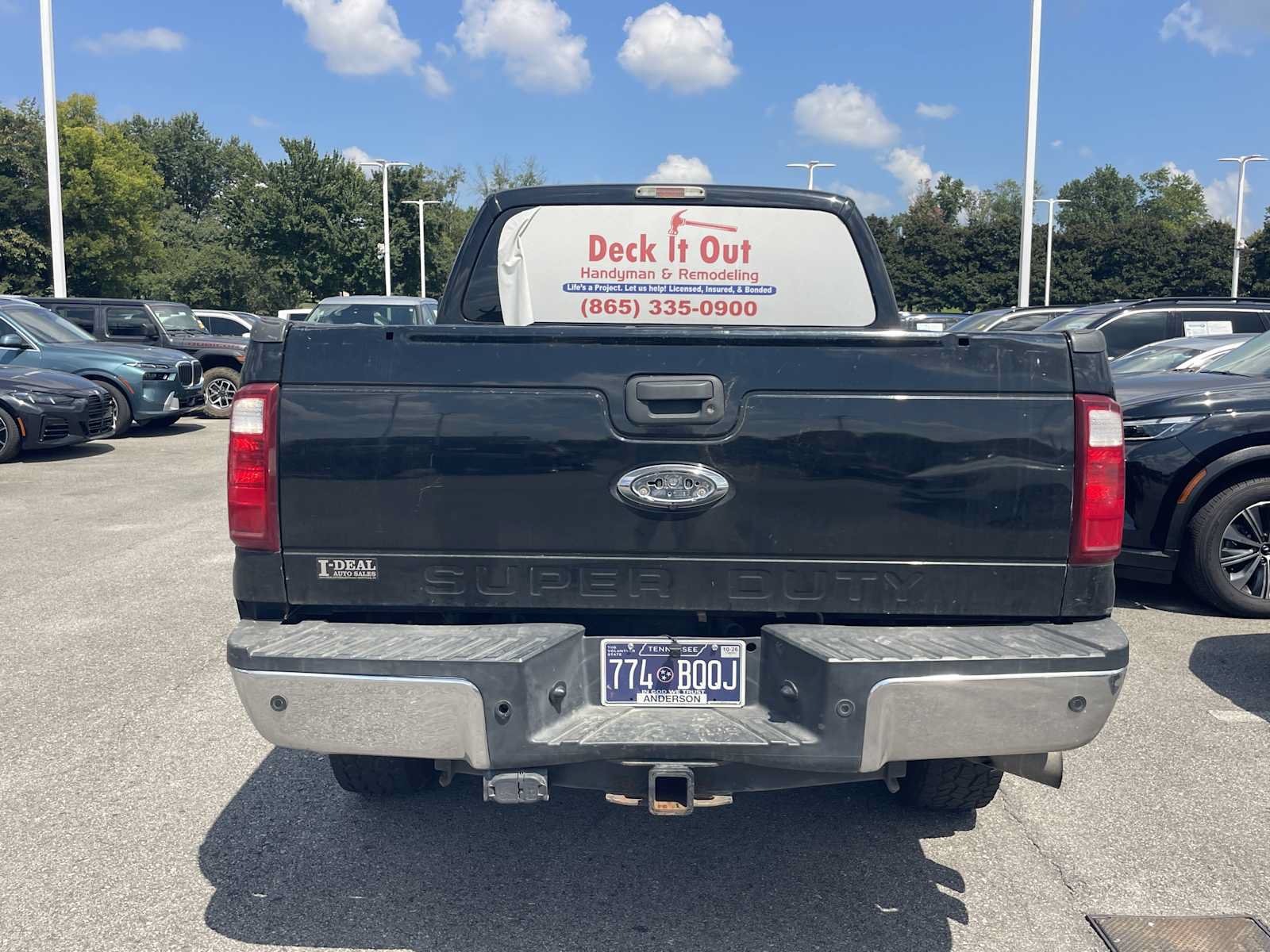 Used 2016 Ford F250 XLT w/ XLT Value Package AWD/4WD image 6