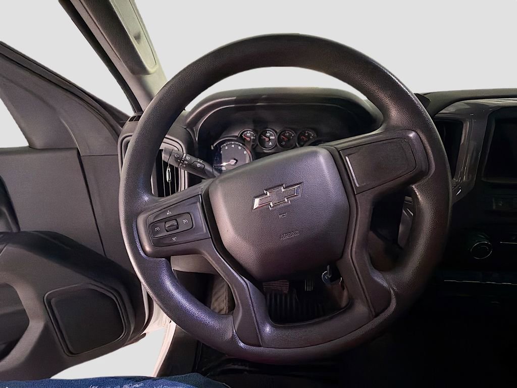 Used 2019 Chevrolet Silverado 1500 Custom Trail Boss w/ Custom Convenience Package image 11