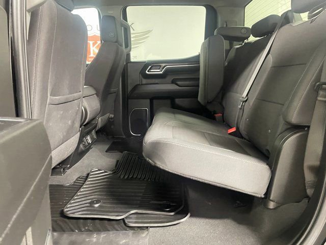 Used 2025 Chevrolet Silverado 1500 LT w/ Work Truck Package AWD/4WD image 20