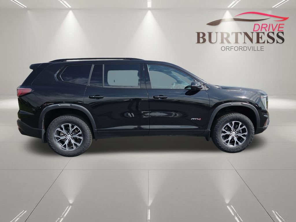 Certified 2024 GMC Acadia AT4 w/ Luxury Package AWD/4WD image 9