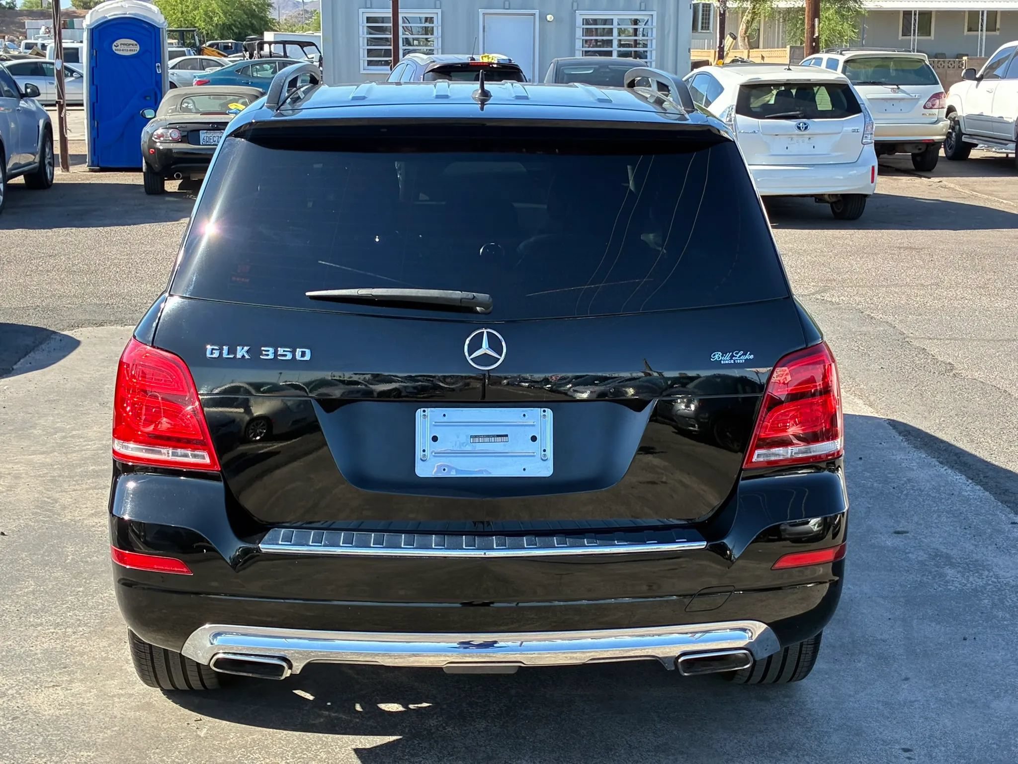 Used 2014 Mercedes-Benz GLK 350 2WD image 6