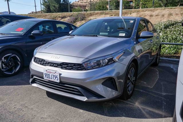 Certified 2023 Kia Forte LXS FWD image 6
