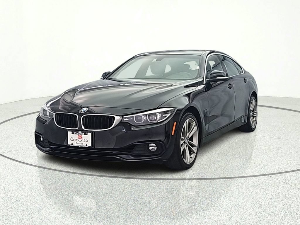 Used 2019 BMW 430i Gran Coupe xDrive w/ Convenience Package AWD/4WD image 2