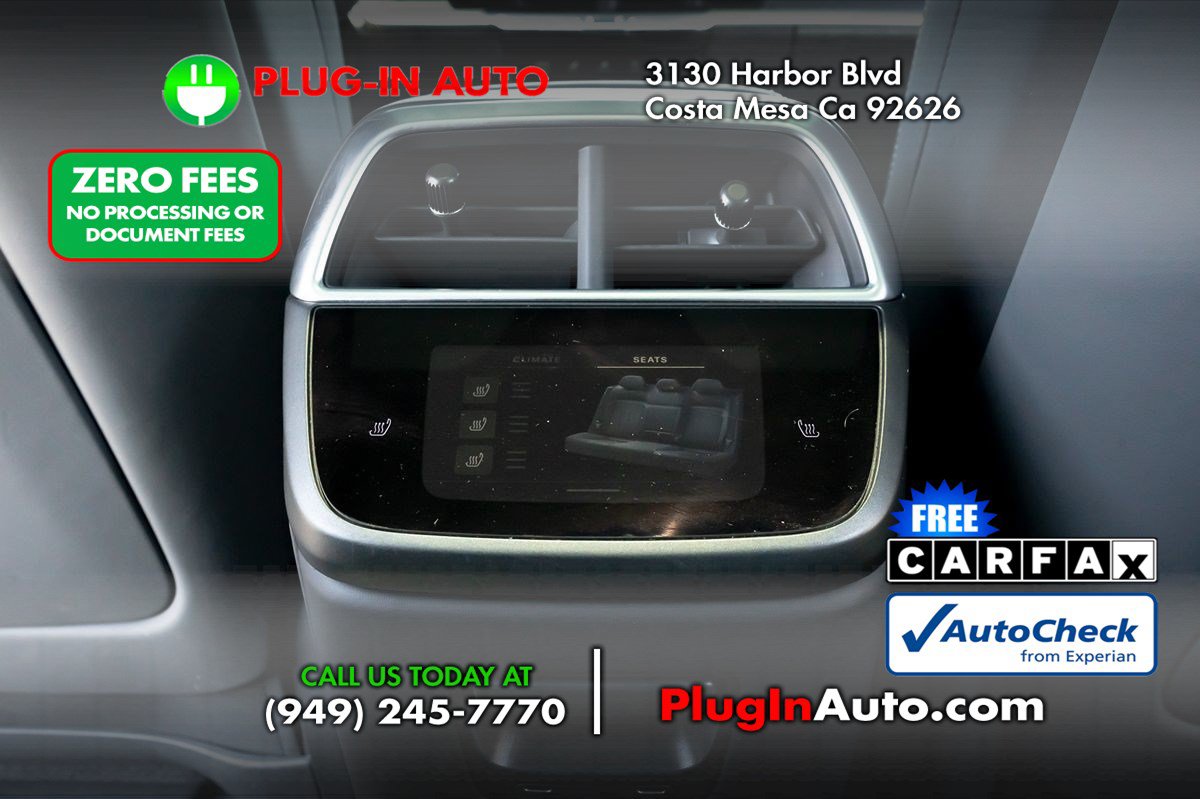 Used 2022 Lucid Air Grand Touring AWD/4WD image 16