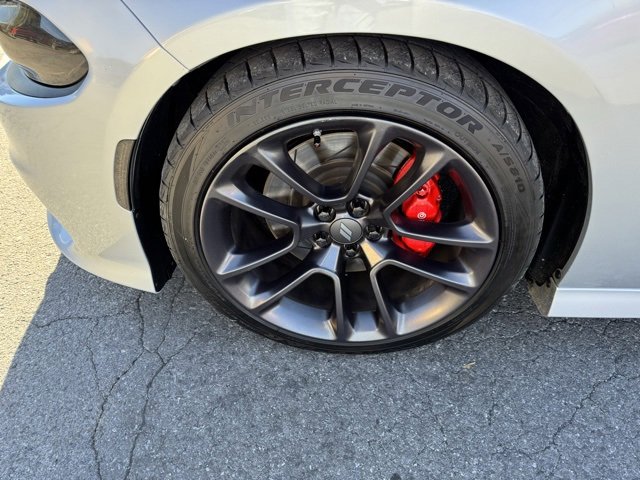 Used 2020 Dodge Charger Scat Pack w/ Plus Group image 7