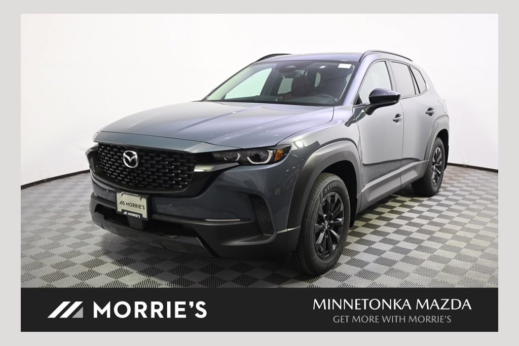 New 2026 MAZDA CX-50 AWD 2.5 Hybrid w/ Weather Package