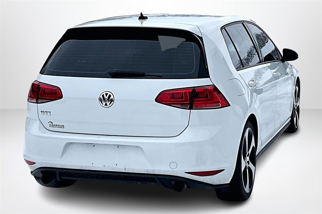 Used 2017 Volkswagen GTI S image 5
