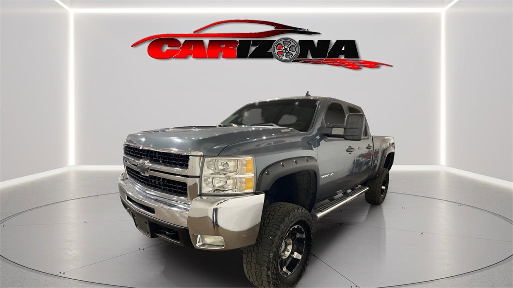 Used 2010 Chevrolet Silverado 2500 LT w/ Interior Plus Package image 7