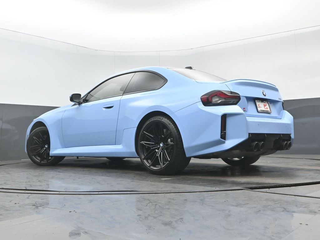 Used 2023 BMW M2 w/ Lighting Package image 29