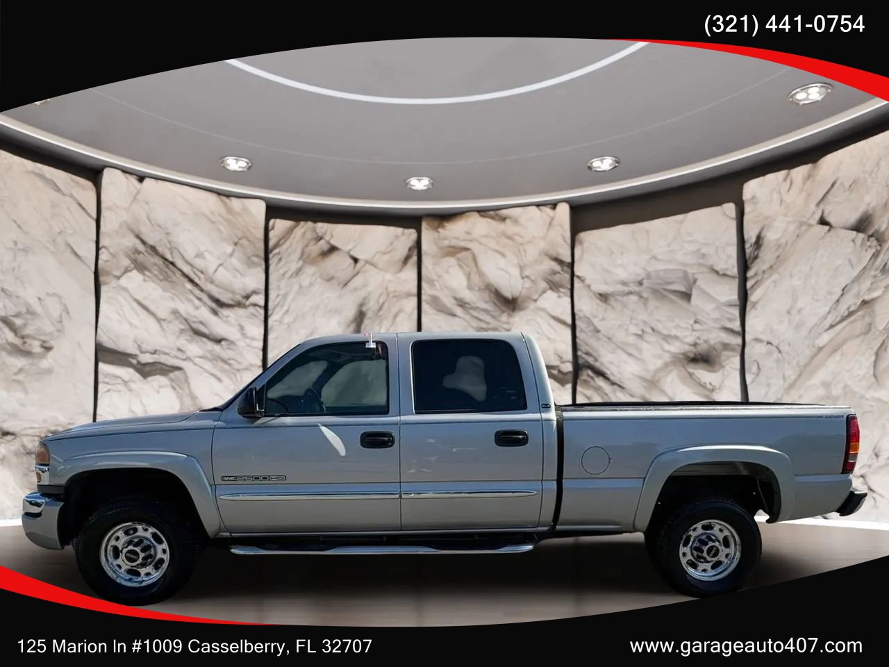 Used 2007 GMC Sierra 2500 SLE image 4