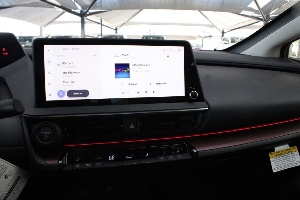 New 2026 Toyota Prius Plug-In Hybrid FWD image 39