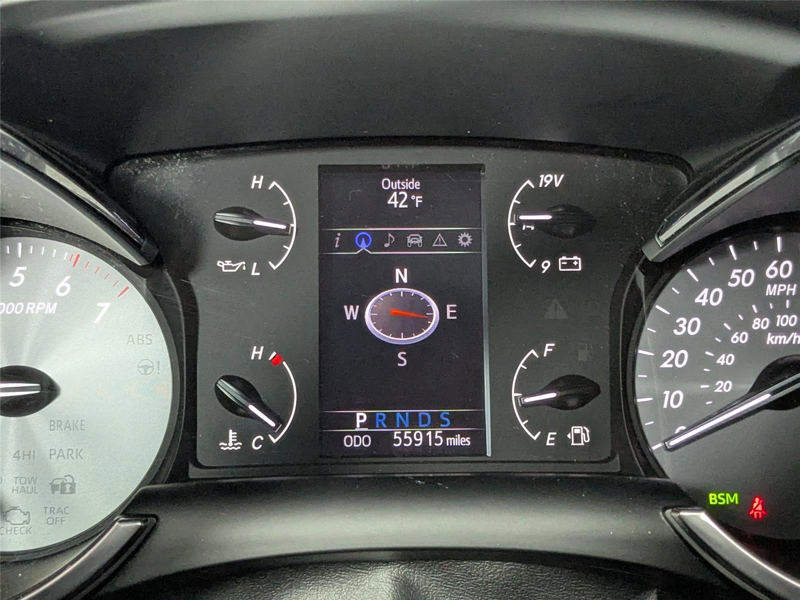 Certified 2020 Toyota Sequoia Limited image 16