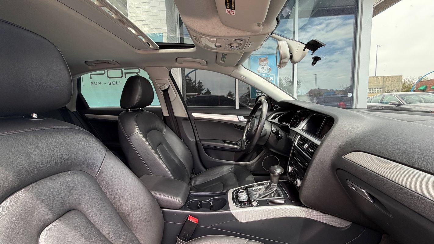 Used 2016 Audi A4 2.0T Premium Plus w/ Technology Package FWD image 10