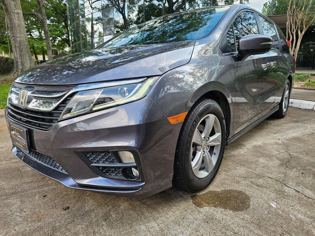 Used 2019 Honda Odyssey EX image 3