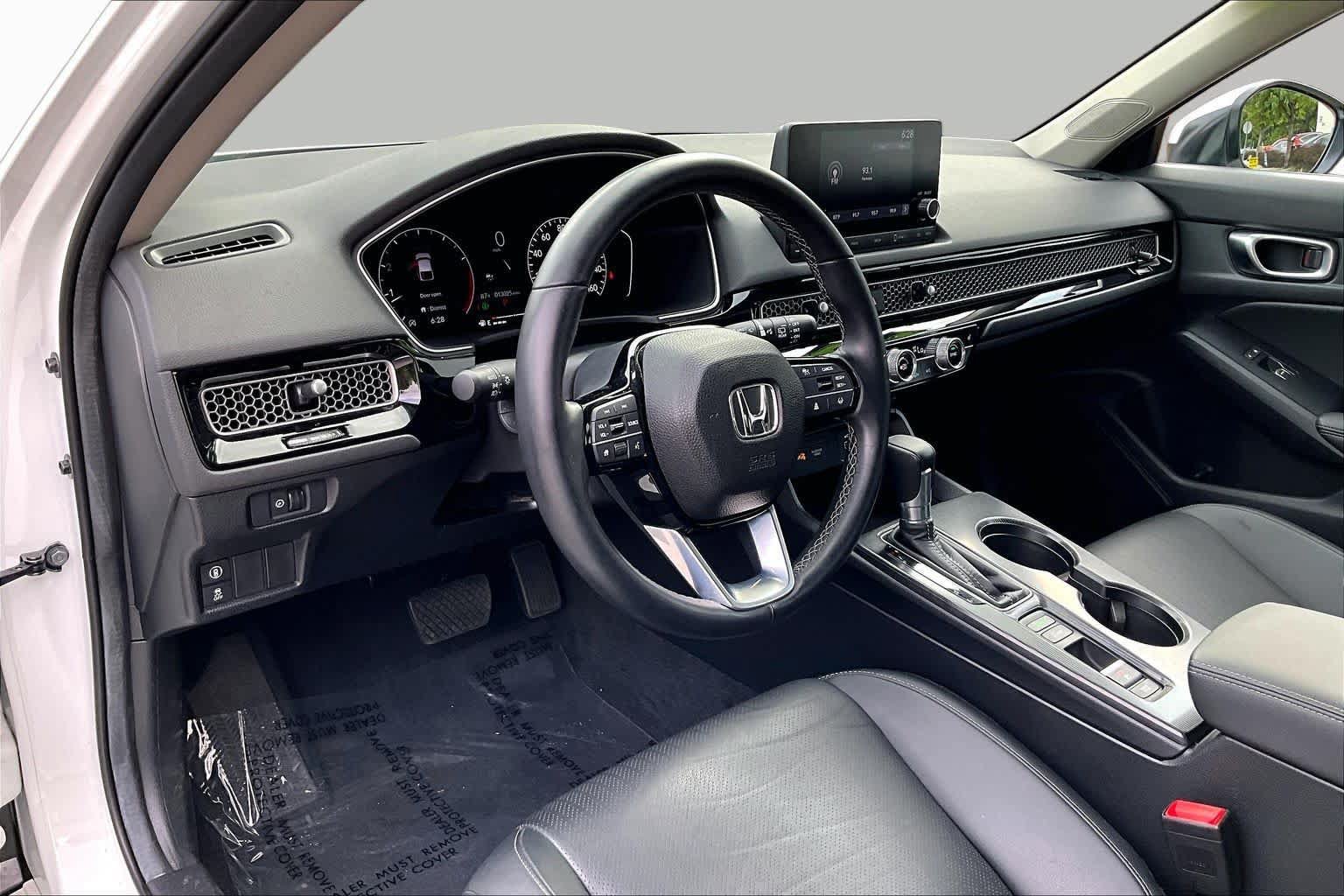 Used 2024 Honda Civic EX-L image 17