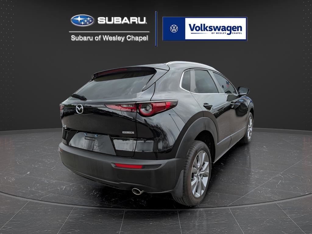 Used 2023 MAZDA CX-30 AWD 2.5 S w/ Select Package image 5