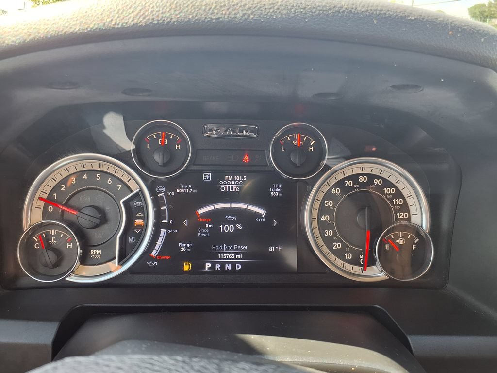 Used 2016 RAM 1500 Lone Star RWD image 31