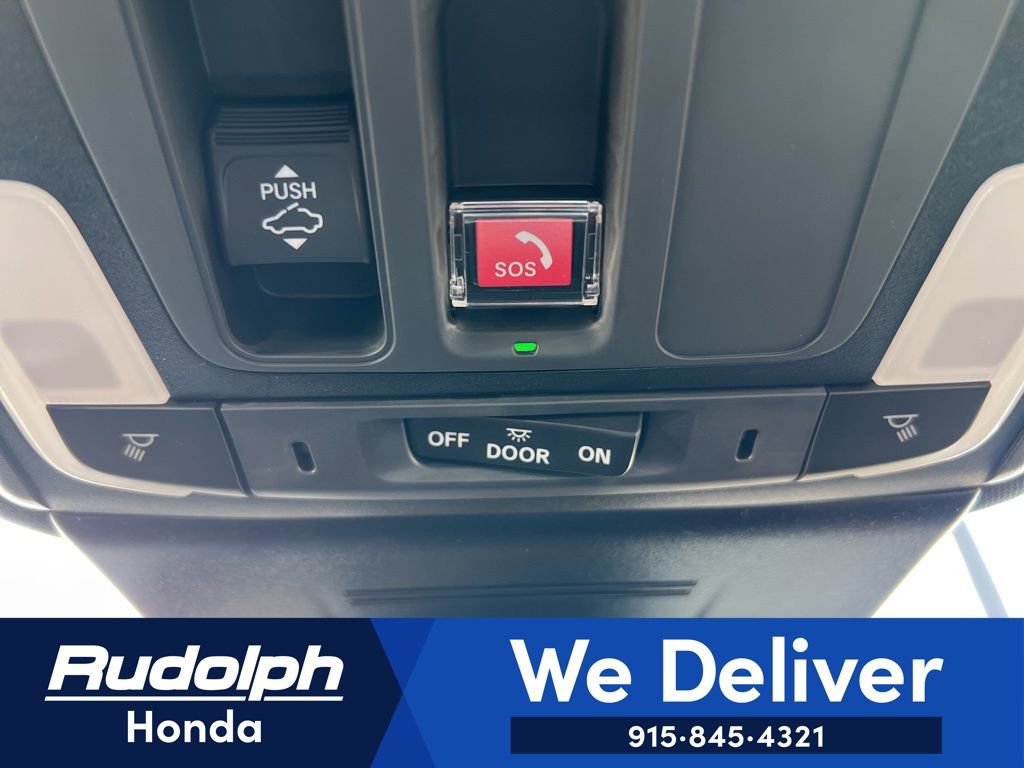 New 2026 Honda Civic Sport image 38