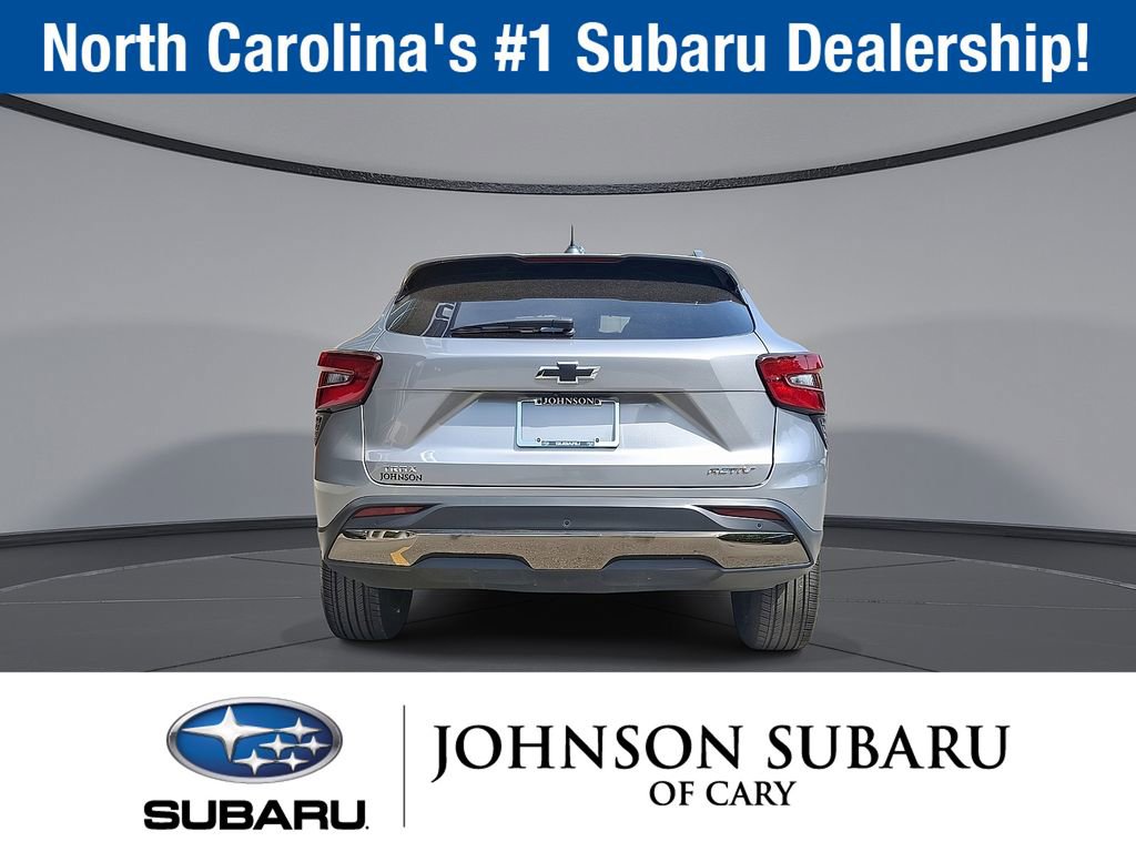 Used 2025 Chevrolet Trax ACTIV w/ Driver Confidence Package image 25