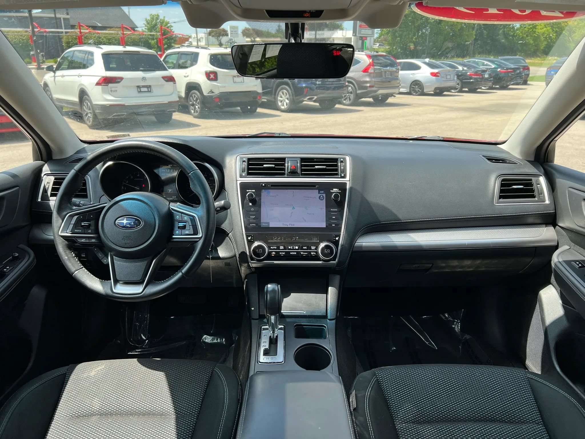 Used 2019 Subaru Outback 2.5i Premium AWD/4WD image 13