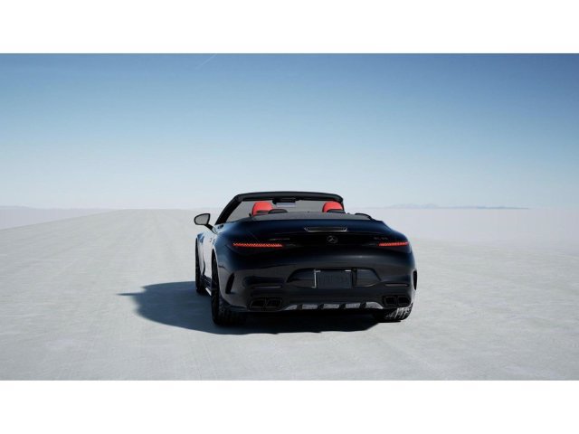 New 2027 Mercedes-Benz SL 55 AMG 4MATIC image 26