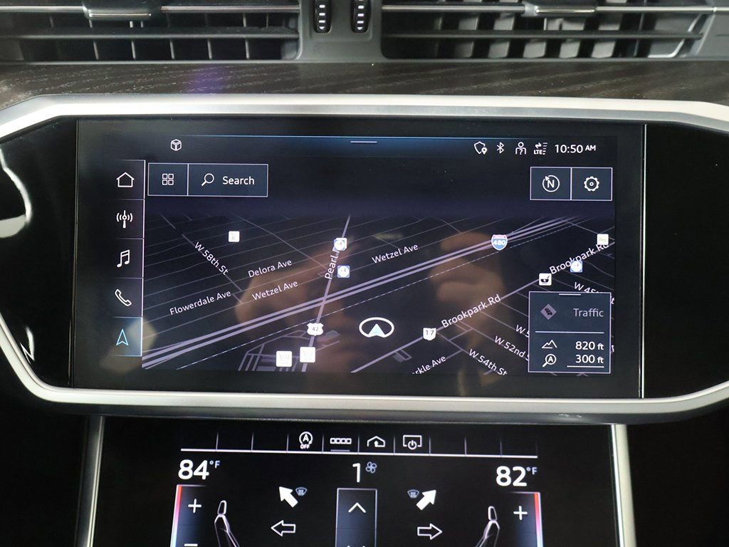 Used 2022 Audi A6 Premium Plus image 47