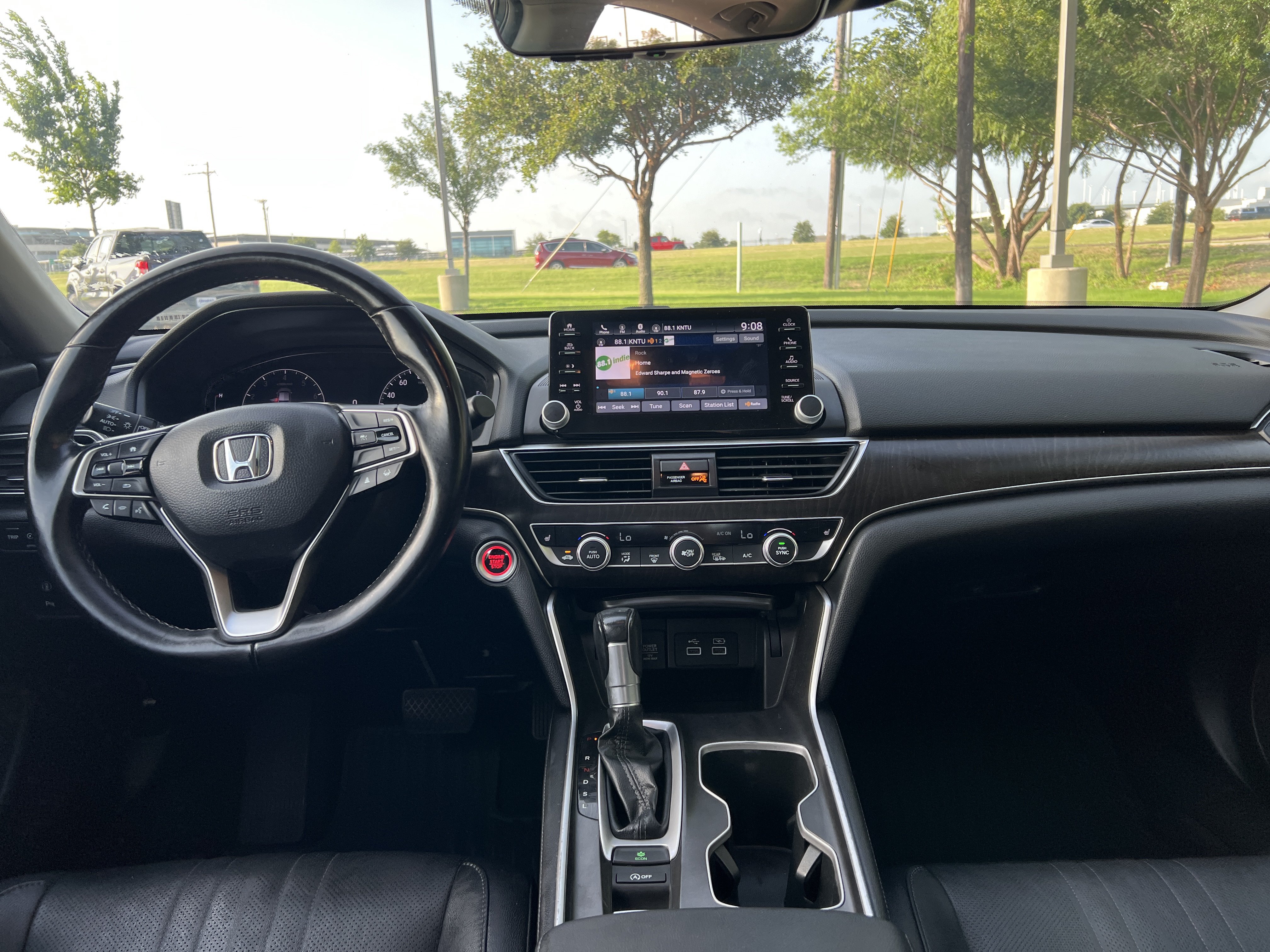 Used 2021 Honda Accord EX-L image 26