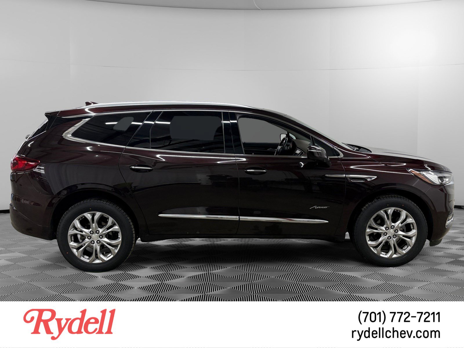 Used 2020 Buick Enclave Avenir w/ Avenir Technology Package image 6