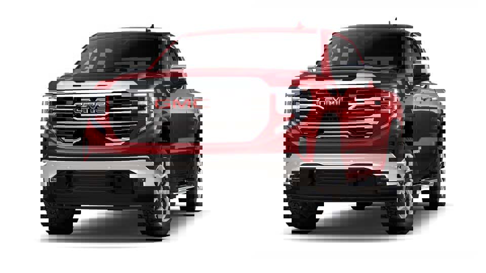 New 2026 GMC Sierra 1500 SLT image 3