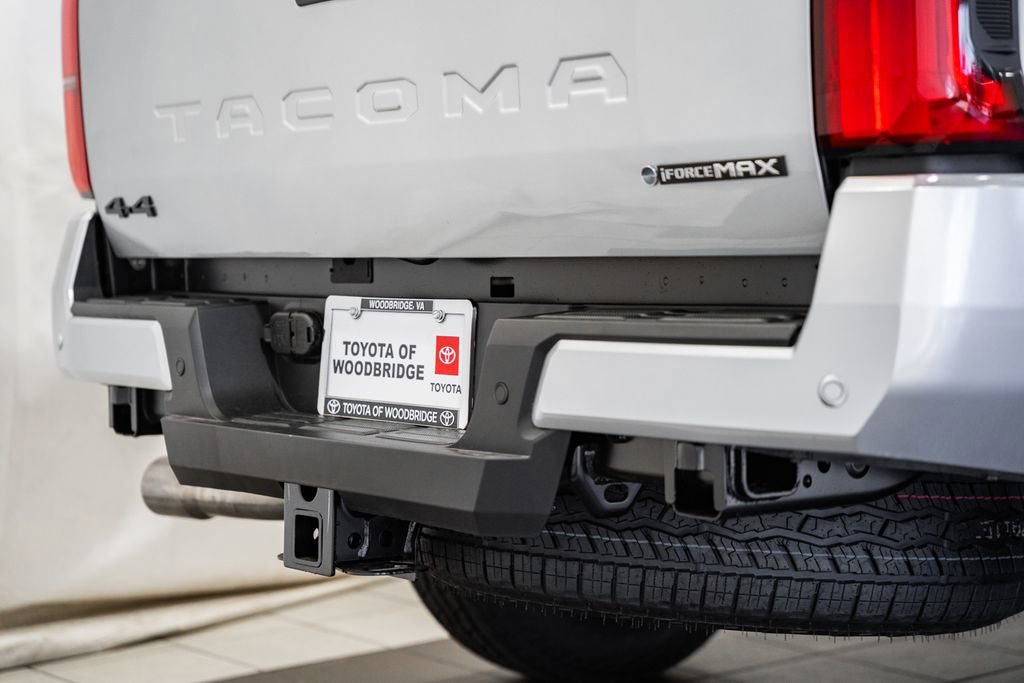 New 2026 Toyota Tacoma TRD Off-Road image 9