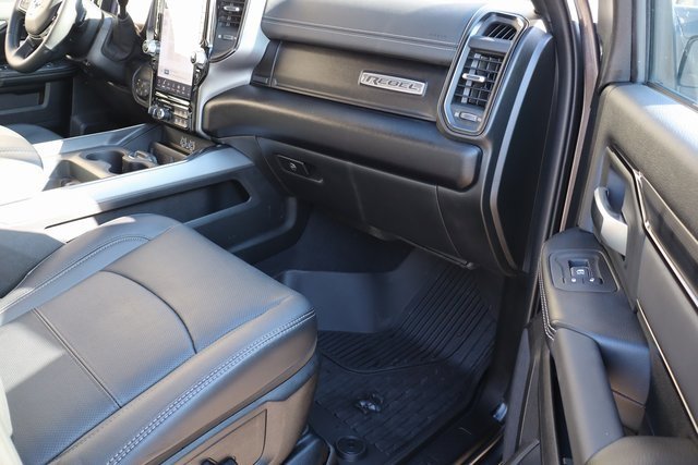 Used 2025 RAM 2500 Rebel w/ Rebel Level 1 Equipment Group image 53