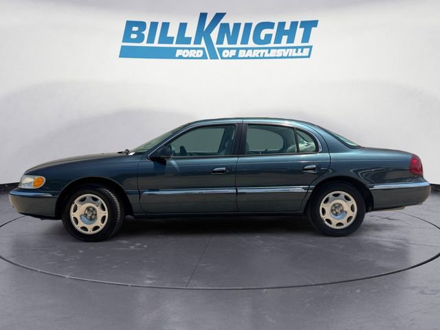 Used 1998 Lincoln Continental FWD image 2