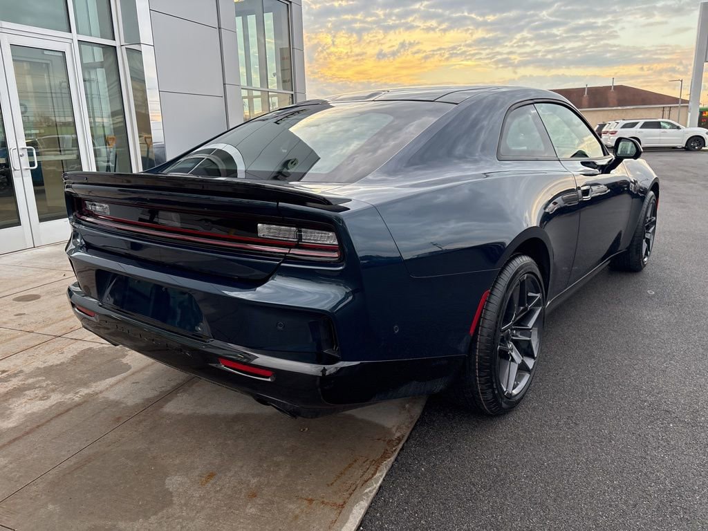 New 2026 Dodge Charger Scat Pack AWD/4WD image 10