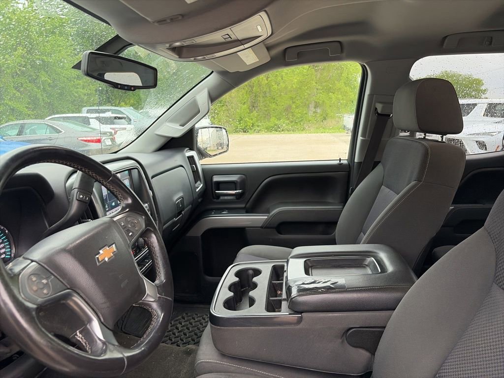 Used 2015 Chevrolet Silverado 1500 LT w/ All Star Edition AWD/4WD image 14