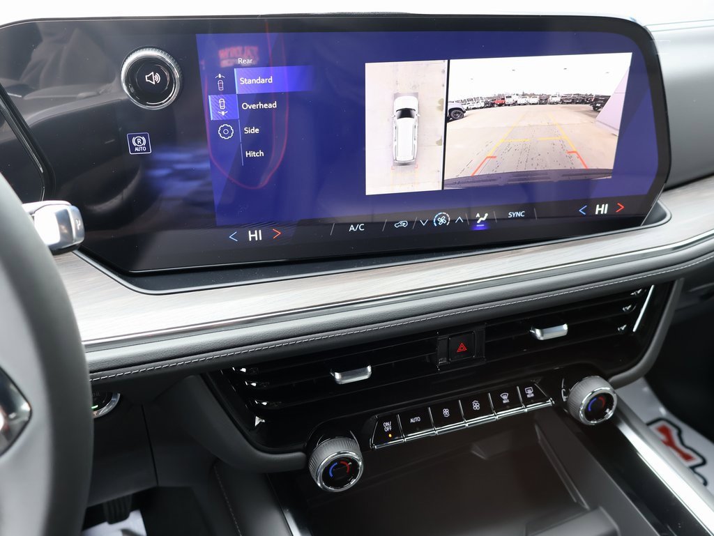 New 2026 Chevrolet Suburban LS image 24