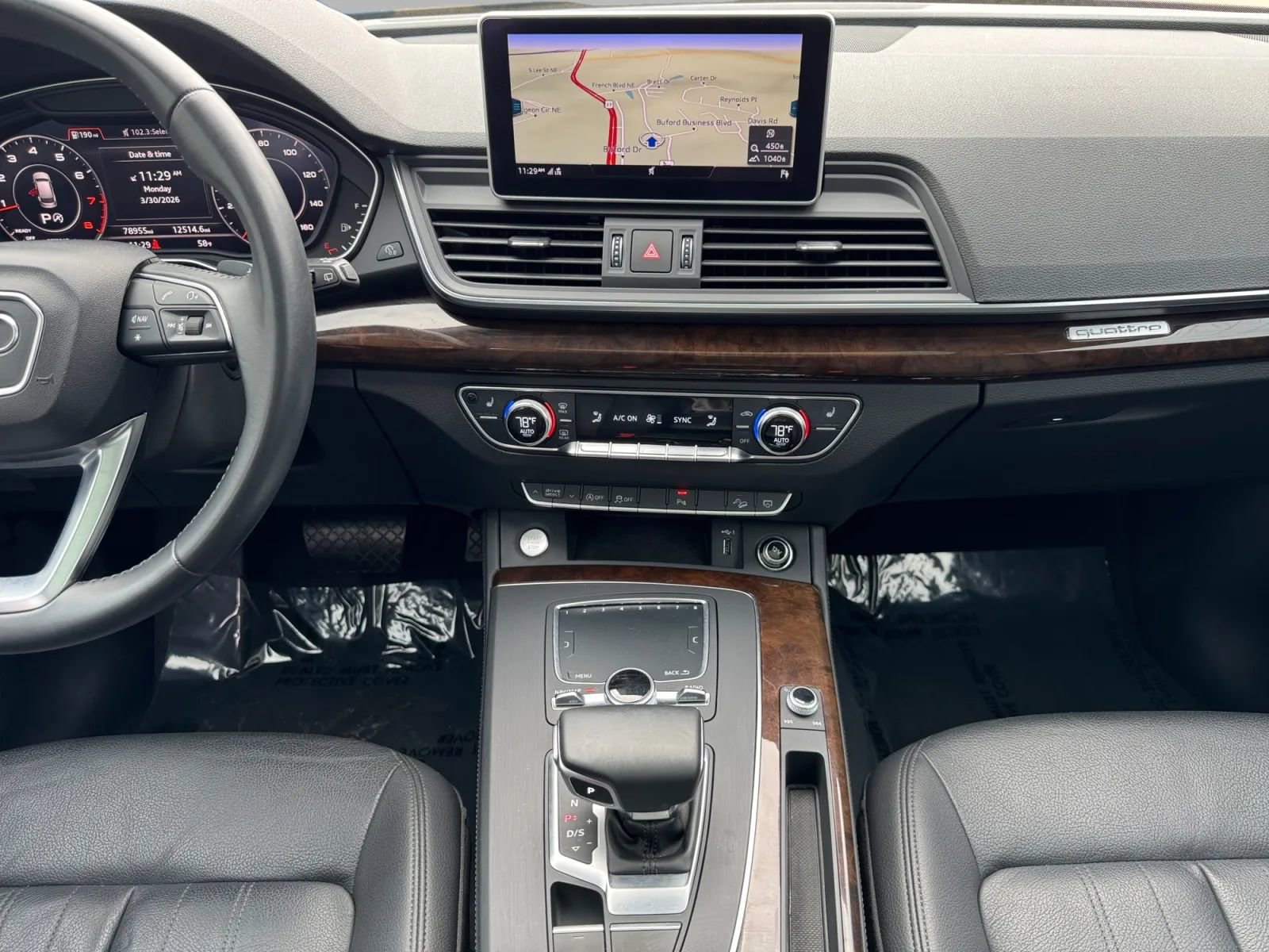 Used 2018 Audi Q5 Prestige w/ Prestige Package image 20