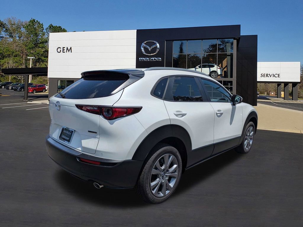 New 2026 MAZDA CX-30 AWD 2.5 S w/ Premium Package image 4