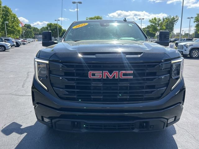 Used 2022 GMC Sierra 1500 Elevation AWD/4WD image 2