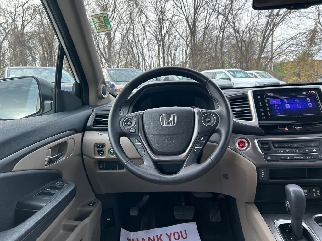 Used 2018 Honda Pilot EX-L image 14