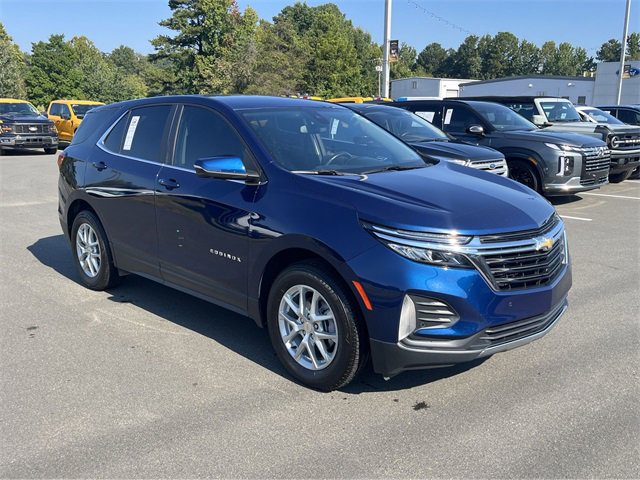 Used 2022 Chevrolet Equinox LT image 15