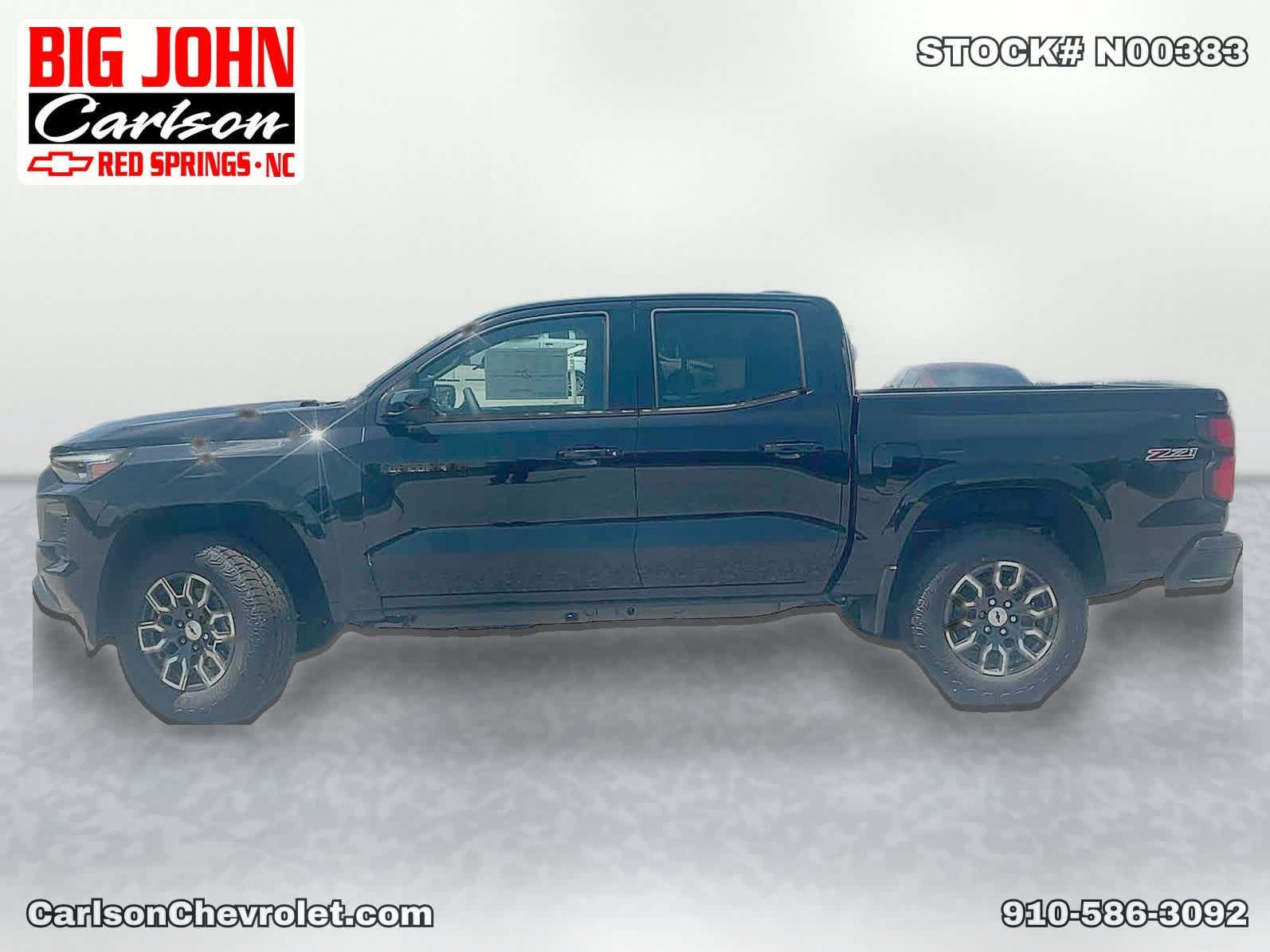 New 2026 Chevrolet Colorado Z71 AWD/4WD image 3