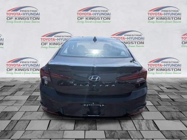 Used 2020 Hyundai Elantra Value Edition image 4